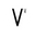 v