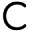 c