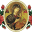 v