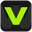 v