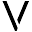 v