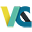 v