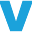 v