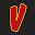 v