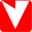 v