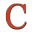 c