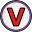 v