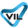 v
