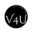 v