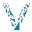v