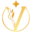 v