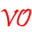 v