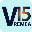 v