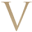 v