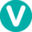v