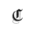 c