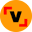 v
