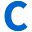 c