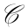c