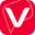 v