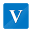 v