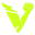 v