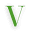 v