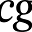 c