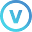 v