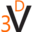 v