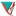 v