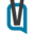 v