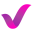 v