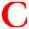c