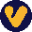 v