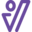 v