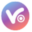 v