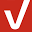 v