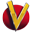 v