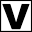 v