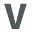 v