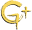 c