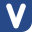 v