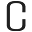 c