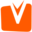 v