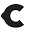 c