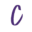 c