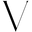 v