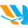 v