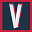 v
